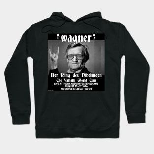 Wagner On Tour Hoodie